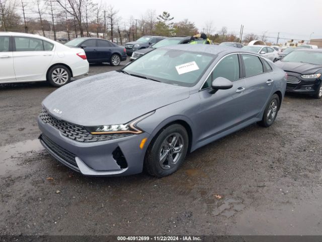 5XXG14J22PG194445 KIA K5 LXS