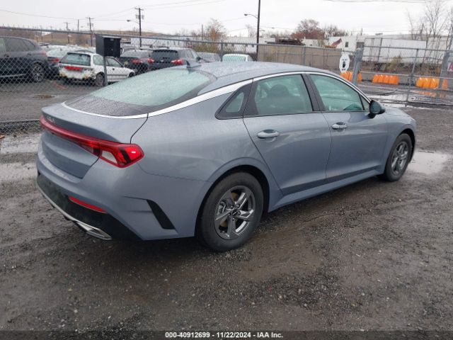 5XXG14J22PG194445 KIA K5 LXS