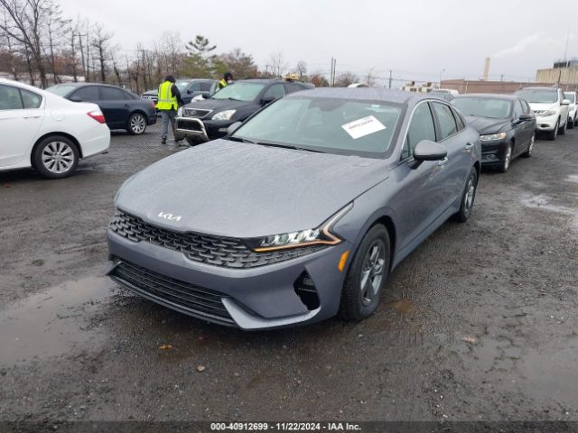 5XXG14J22PG194445 KIA K5 LXS