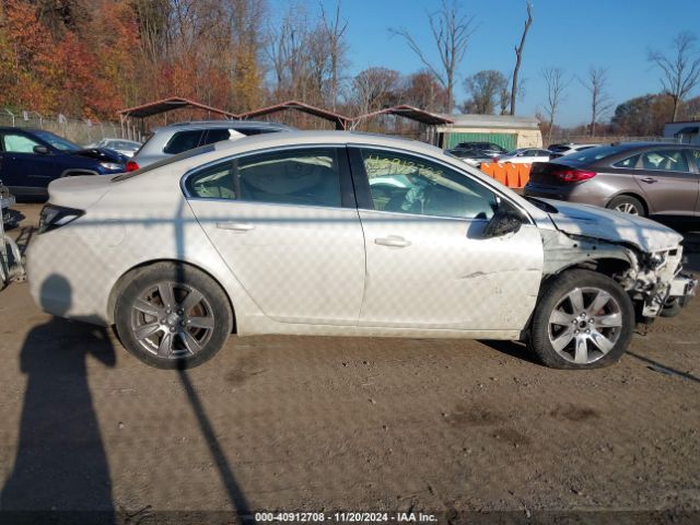 2G4GL5EX0E9277667 Buick Regal Turbo