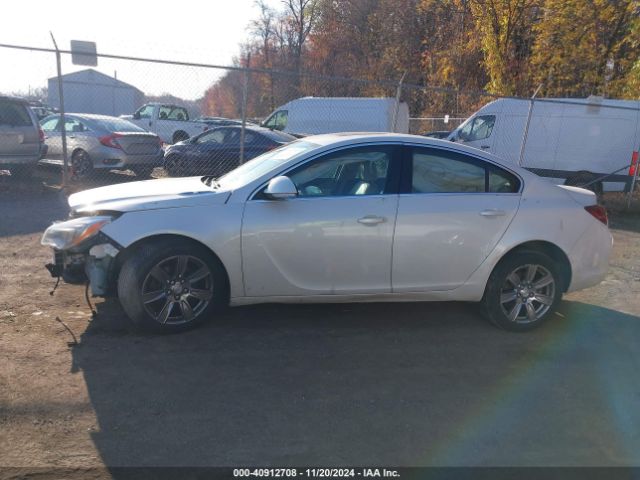 2G4GL5EX0E9277667 Buick Regal Turbo