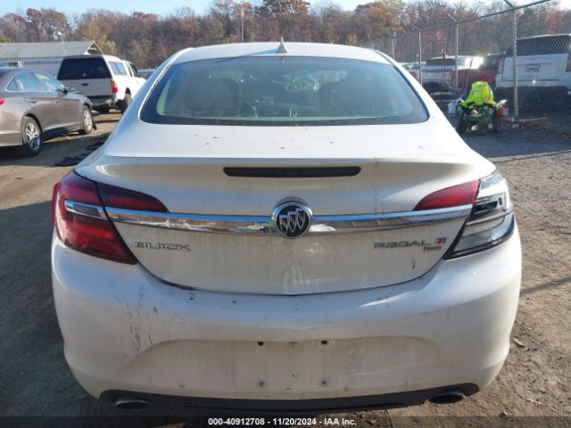 2G4GL5EX0E9277667 Buick Regal Turbo