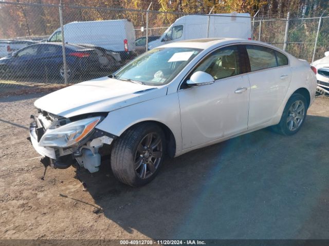 2G4GL5EX0E9277667 Buick Regal Turbo