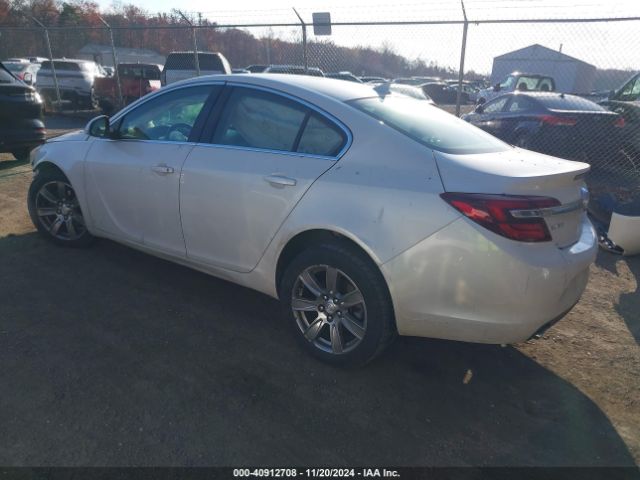2G4GL5EX0E9277667 Buick Regal Turbo