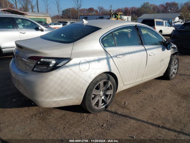 2G4GL5EX0E9277667 Buick Regal Turbo