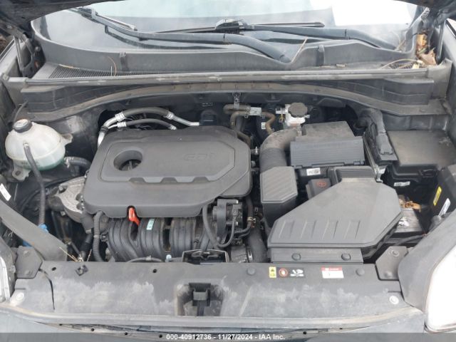 KNDP6CAC1L7722127 KIA SPORTAGE S
