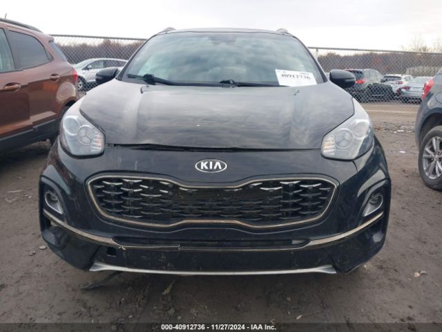 KNDP6CAC1L7722127 KIA SPORTAGE S