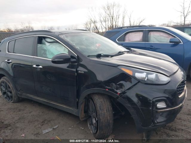 KNDP6CAC1L7722127 KIA SPORTAGE S