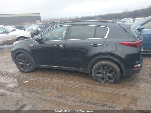 KNDP6CAC1L7722127 KIA SPORTAGE S