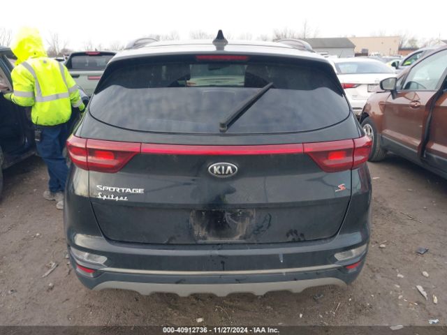 KNDP6CAC1L7722127 KIA SPORTAGE S