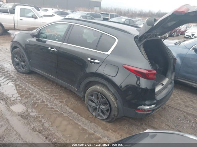 KNDP6CAC1L7722127 KIA SPORTAGE S