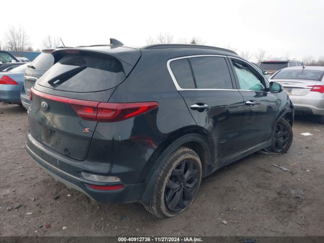 KNDP6CAC1L7722127 KIA SPORTAGE S