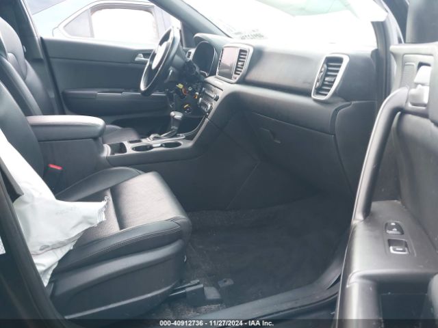 KNDP6CAC1L7722127 KIA SPORTAGE S