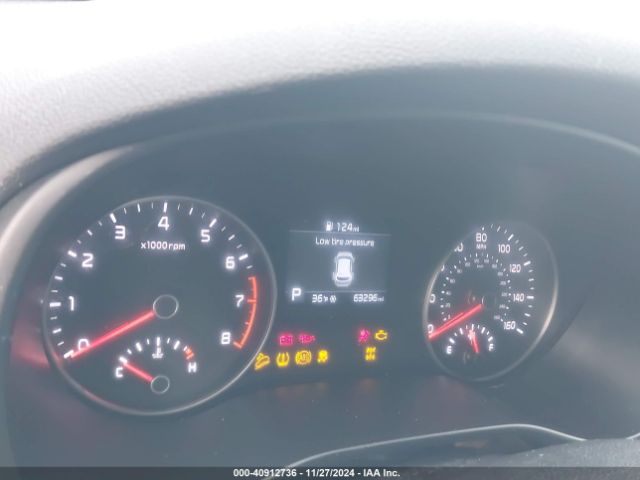KNDP6CAC1L7722127 KIA SPORTAGE S