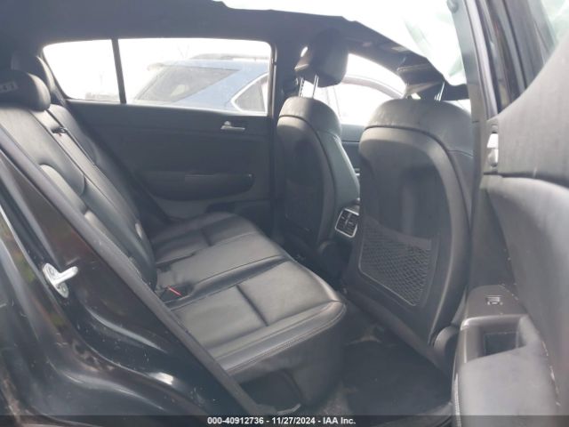 KNDP6CAC1L7722127 KIA SPORTAGE S