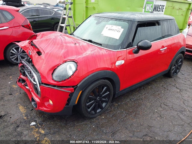 2019 MINI HARDTOP WMWXP7C52K2A52392 Photo 1