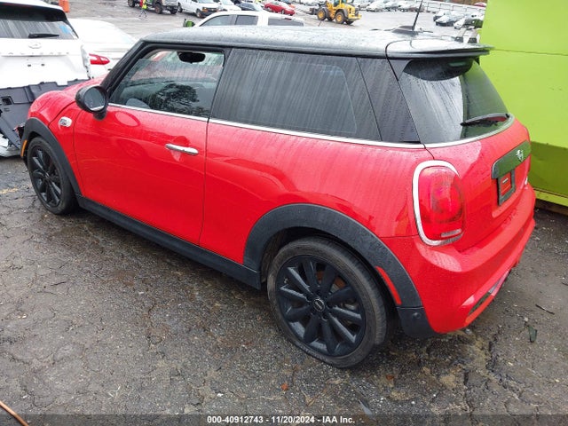 2019 MINI HARDTOP WMWXP7C52K2A52392 Photo 2