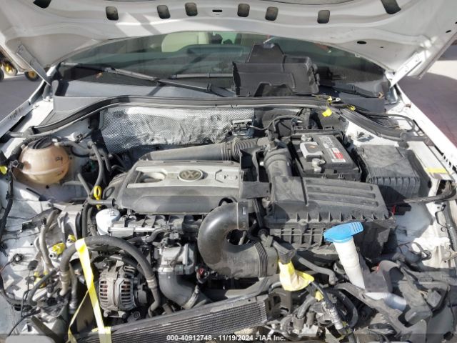WVGRV7AX8HK003818 Volkswagen Tiguan 2.0t Wolfsburg Edition