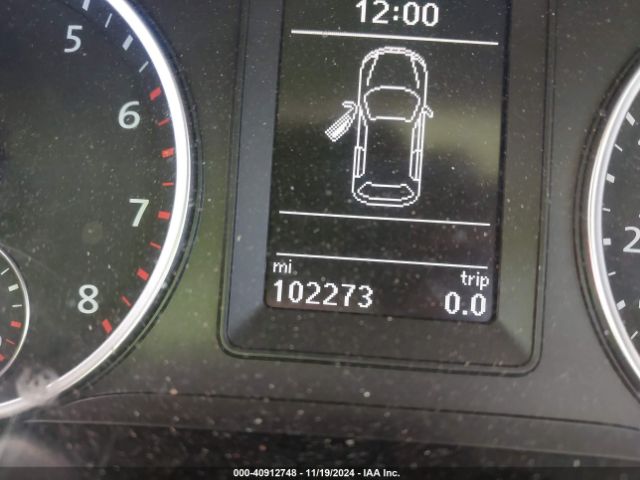 WVGRV7AX8HK003818 Volkswagen Tiguan 2.0t Wolfsburg Edition