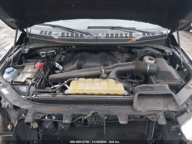 1FTFW1E47KFA58827 Ford F-150 Xlt