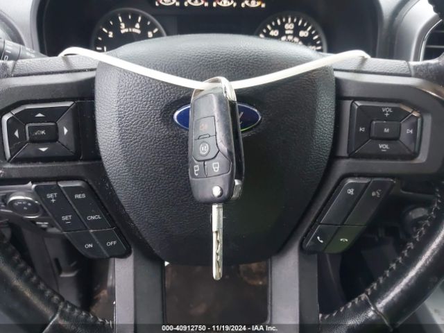 1FTFW1E47KFA58827 Ford F-150 Xlt