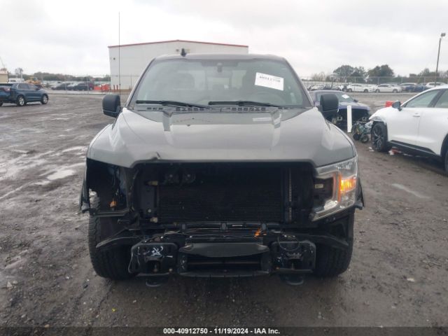 1FTFW1E47KFA58827 Ford F-150 Xlt