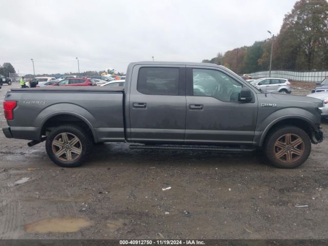 1FTFW1E47KFA58827 Ford F-150 Xlt