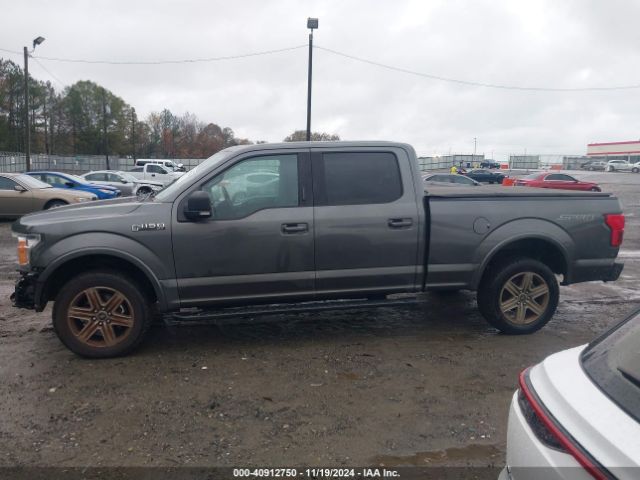 1FTFW1E47KFA58827 Ford F-150 Xlt