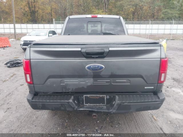 1FTFW1E47KFA58827 Ford F-150 Xlt