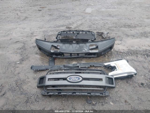 1FTFW1E47KFA58827 Ford F-150 Xlt