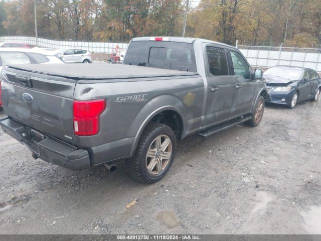 1FTFW1E47KFA58827 Ford F-150 Xlt