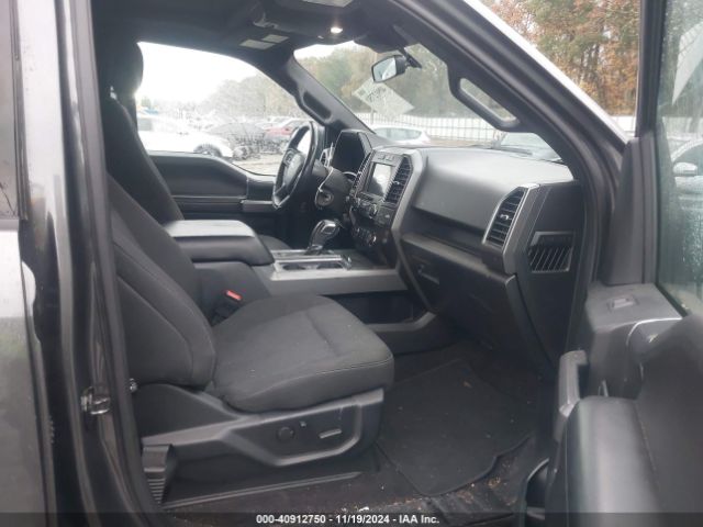 1FTFW1E47KFA58827 Ford F-150 Xlt
