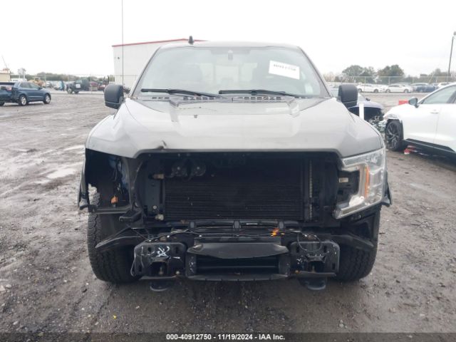 1FTFW1E47KFA58827 Ford F-150 Xlt