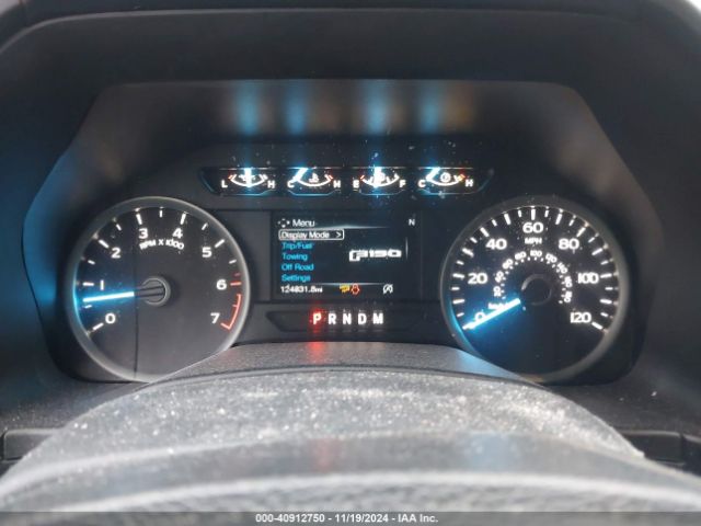 1FTFW1E47KFA58827 Ford F-150 Xlt