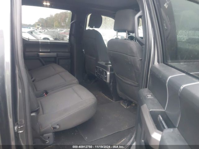 1FTFW1E47KFA58827 Ford F-150 Xlt