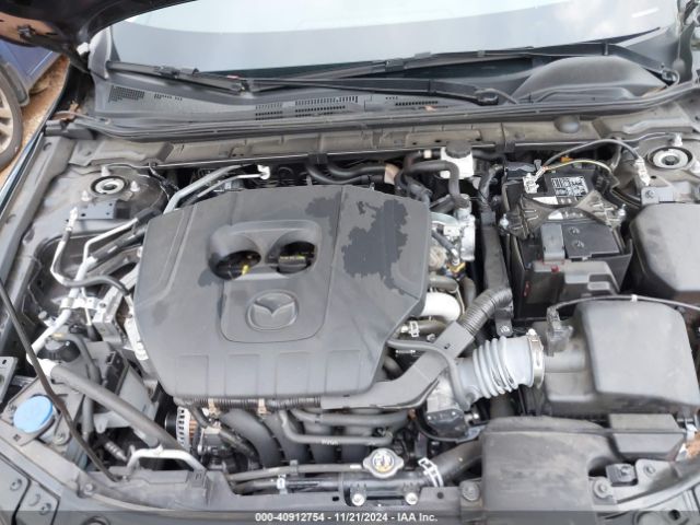 3MZBPACM8PM367466 Mazda Mazda3 2.5 S Preferred