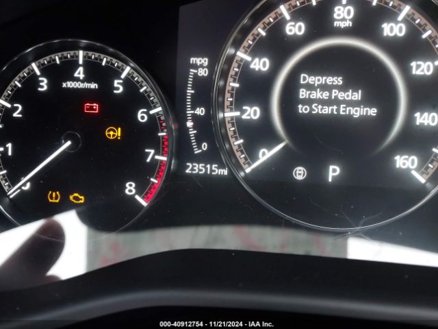 3MZBPACM8PM367466 Mazda Mazda3 2.5 S Preferred