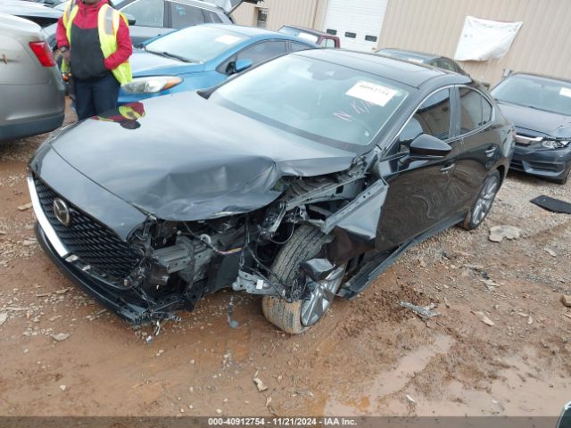 3MZBPACM8PM367466 Mazda Mazda3 2.5 S Preferred