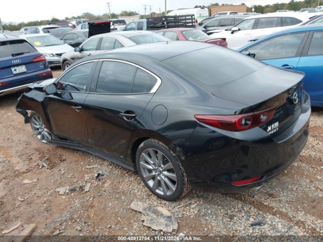 3MZBPACM8PM367466 Mazda Mazda3 2.5 S Preferred