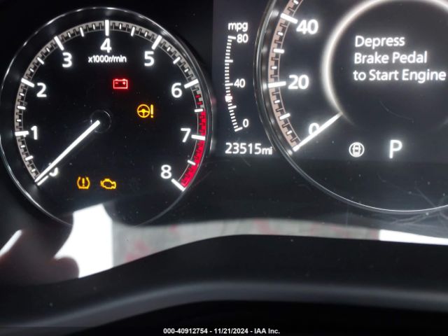 3MZBPACM8PM367466 Mazda Mazda3 2.5 S Preferred