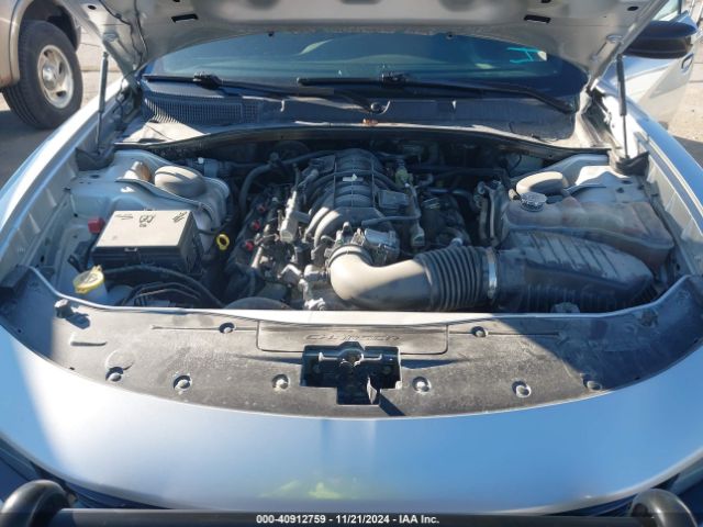 2C3CDXKTXLH130454 Dodge Charger Police Awd