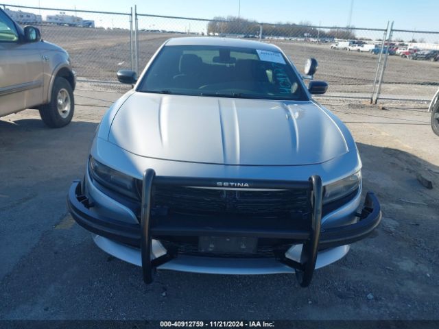 2C3CDXKTXLH130454 Dodge Charger Police Awd