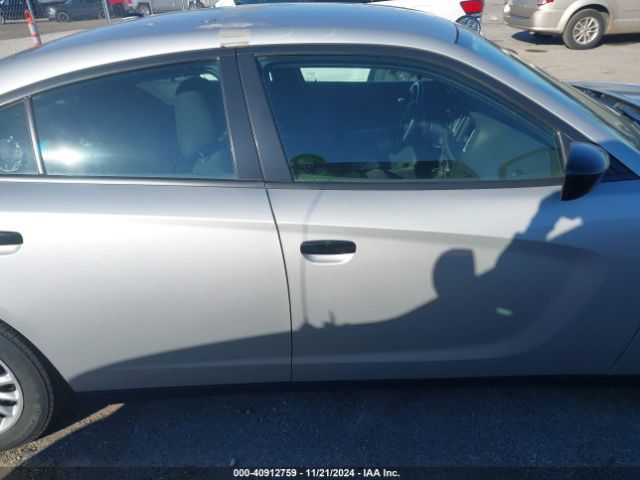 2C3CDXKTXLH130454 Dodge Charger Police Awd
