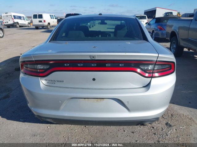 2C3CDXKTXLH130454 Dodge Charger Police Awd
