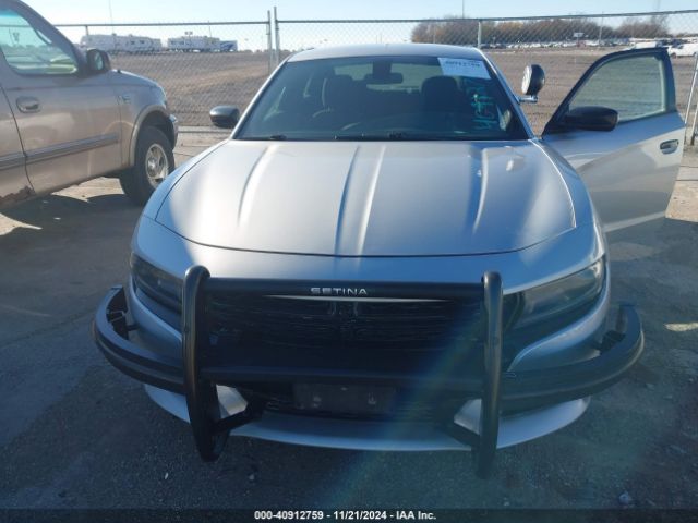 2C3CDXKTXLH130454 Dodge Charger Police Awd