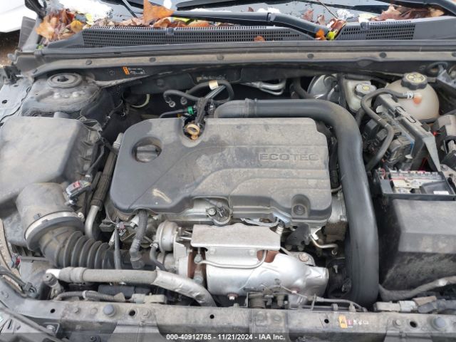 1G1ZB5ST6LF136942 Chevrolet Malibu Fwd Ls