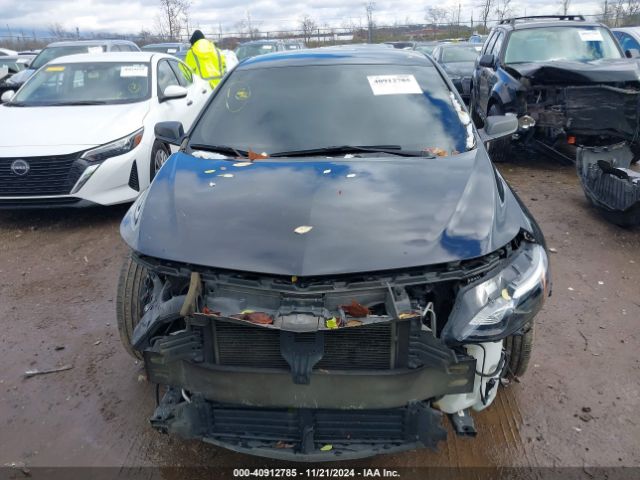 1G1ZB5ST6LF136942 Chevrolet Malibu Fwd Ls