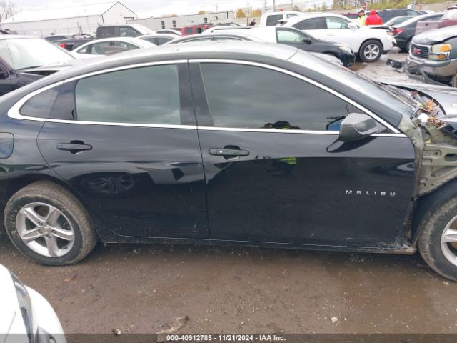 1G1ZB5ST6LF136942 Chevrolet Malibu Fwd Ls