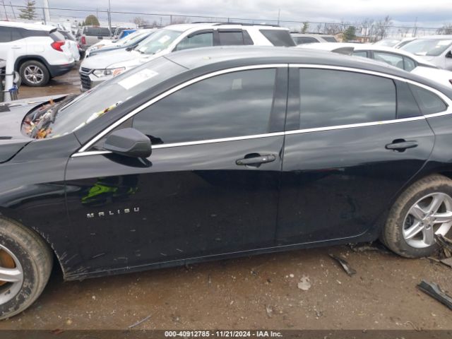 1G1ZB5ST6LF136942 Chevrolet Malibu Fwd Ls