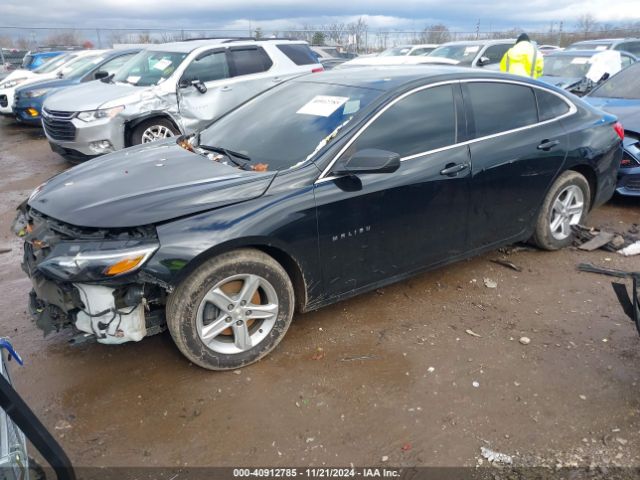 1G1ZB5ST6LF136942 Chevrolet Malibu Fwd Ls